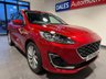 USED 2021 71 FORD KUGA 2.0 EcoBlue MHEV Vignale SUV 5dr Diesel Manual Euro 6 (s/s) (150 ps) DIESEL-MANUAL