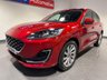 USED 2021 71 FORD KUGA 2.0 EcoBlue MHEV Vignale SUV 5dr Diesel Manual Euro 6 (s/s) (150 ps) DIESEL-MANUAL