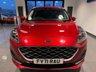 USED 2021 71 FORD KUGA 2.0 EcoBlue MHEV Vignale SUV 5dr Diesel Manual Euro 6 (s/s) (150 ps) DIESEL-MANUAL