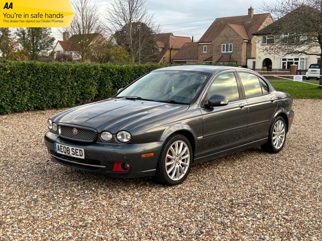 2008 X TYPE 2.0D S SALOON 4DR DIESEL MANUAL 149 G KM, 128 BHP 127950... photo