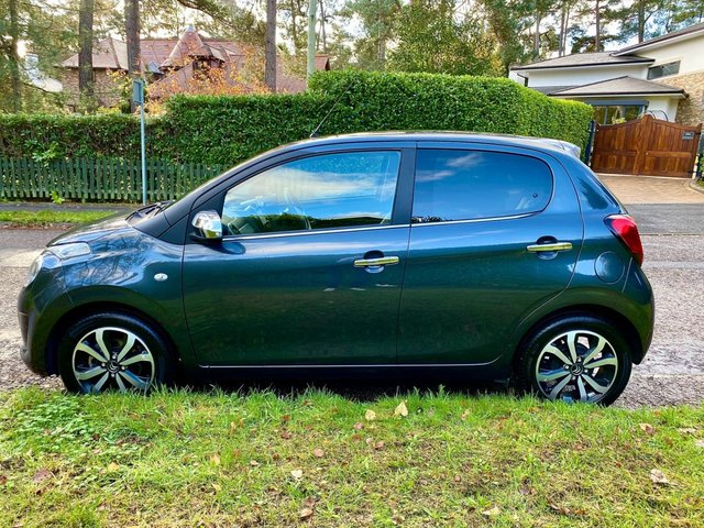 View our CITROEN C1