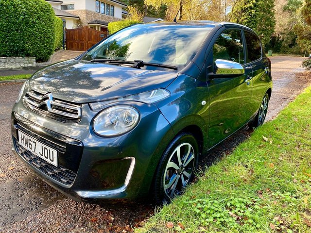 View our CITROEN C1