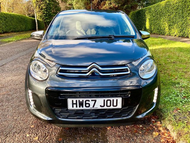 View our CITROEN C1