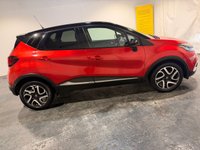 USED 2017 67 RENAULT CAPTUR 1.5 dCi ENERGY Dynamique S Nav SUV 5dr Diesel EDC Euro 6 (s/s) (90 ps) 7 SERVICES-SAT NAV-DAB-CRUISE-BLUETOOTH-PARKING SENSORS-AC-ALLOYS