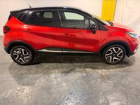 USED 2017 67 RENAULT CAPTUR 1.5 dCi ENERGY Dynamique S Nav SUV 5dr Diesel EDC Euro 6 (s/s) (90 ps) 7 SERVICES-SAT NAV-DAB-CRUISE-BLUETOOTH-PARKING SENSORS-AC-ALLOYS