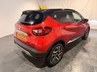 USED 2017 67 RENAULT CAPTUR 1.5 dCi ENERGY Dynamique S Nav SUV 5dr Diesel EDC Euro 6 (s/s) (90 ps) 7 SERVICES-SAT NAV-DAB-CRUISE-BLUETOOTH-PARKING SENSORS-AC-ALLOYS