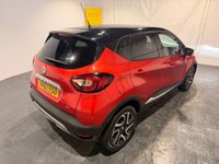 USED 2017 67 RENAULT CAPTUR 1.5 dCi ENERGY Dynamique S Nav SUV 5dr Diesel EDC Euro 6 (s/s) (90 ps) 7 SERVICES-SAT NAV-DAB-CRUISE-BLUETOOTH-PARKING SENSORS-AC-ALLOYS