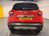 USED 2017 67 RENAULT CAPTUR 1.5 dCi ENERGY Dynamique S Nav SUV 5dr Diesel EDC Euro 6 (s/s) (90 ps) 7 SERVICES-SAT NAV-DAB-CRUISE-BLUETOOTH-PARKING SENSORS-AC-ALLOYS