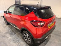 USED 2017 67 RENAULT CAPTUR 1.5 dCi ENERGY Dynamique S Nav SUV 5dr Diesel EDC Euro 6 (s/s) (90 ps) 7 SERVICES-SAT NAV-DAB-CRUISE-BLUETOOTH-PARKING SENSORS-AC-ALLOYS