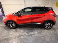 USED 2017 67 RENAULT CAPTUR 1.5 dCi ENERGY Dynamique S Nav SUV 5dr Diesel EDC Euro 6 (s/s) (90 ps) 7 SERVICES-SAT NAV-DAB-CRUISE-BLUETOOTH-PARKING SENSORS-AC-ALLOYS