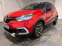 USED 2017 67 RENAULT CAPTUR 1.5 dCi ENERGY Dynamique S Nav SUV 5dr Diesel EDC Euro 6 (s/s) (90 ps) 7 SERVICES-SAT NAV-DAB-CRUISE-BLUETOOTH-PARKING SENSORS-AC-ALLOYS