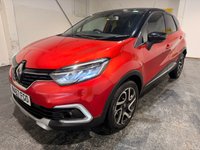 USED 2017 67 RENAULT CAPTUR 1.5 dCi ENERGY Dynamique S Nav SUV 5dr Diesel EDC Euro 6 (s/s) (90 ps) 7 SERVICES-SAT NAV-DAB-CRUISE-BLUETOOTH-PARKING SENSORS-AC-ALLOYS