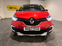 USED 2017 67 RENAULT CAPTUR 1.5 dCi ENERGY Dynamique S Nav SUV 5dr Diesel EDC Euro 6 (s/s) (90 ps) 7 SERVICES-SAT NAV-DAB-CRUISE-BLUETOOTH-PARKING SENSORS-AC-ALLOYS