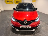 USED 2017 67 RENAULT CAPTUR 1.5 dCi ENERGY Dynamique S Nav SUV 5dr Diesel EDC Euro 6 (s/s) (90 ps) 7 SERVICES-SAT NAV-DAB-CRUISE-BLUETOOTH-PARKING SENSORS-AC-ALLOYS