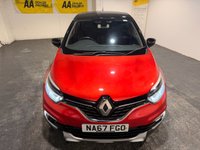 USED 2017 67 RENAULT CAPTUR 1.5 dCi ENERGY Dynamique S Nav SUV 5dr Diesel EDC Euro 6 (s/s) (90 ps) 7 SERVICES-SAT NAV-DAB-CRUISE-BLUETOOTH-PARKING SENSORS-AC-ALLOYS