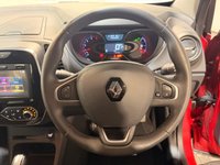 USED 2017 67 RENAULT CAPTUR 1.5 dCi ENERGY Dynamique S Nav SUV 5dr Diesel EDC Euro 6 (s/s) (90 ps) 7 SERVICES-SAT NAV-DAB-CRUISE-BLUETOOTH-PARKING SENSORS-AC-ALLOYS