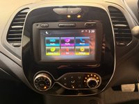 USED 2017 67 RENAULT CAPTUR 1.5 dCi ENERGY Dynamique S Nav SUV 5dr Diesel EDC Euro 6 (s/s) (90 ps) 7 SERVICES-SAT NAV-DAB-CRUISE-BLUETOOTH-PARKING SENSORS-AC-ALLOYS