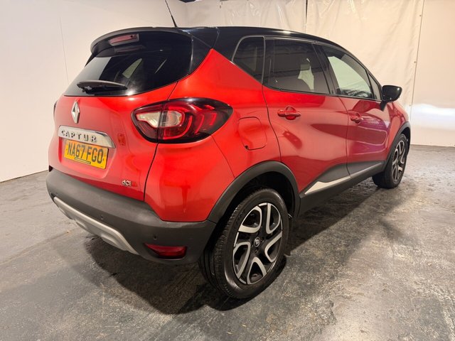 2017 RENAULT CAPTUR - Photo 12