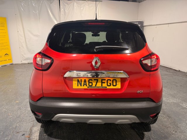 2017 RENAULT CAPTUR - Photo 8