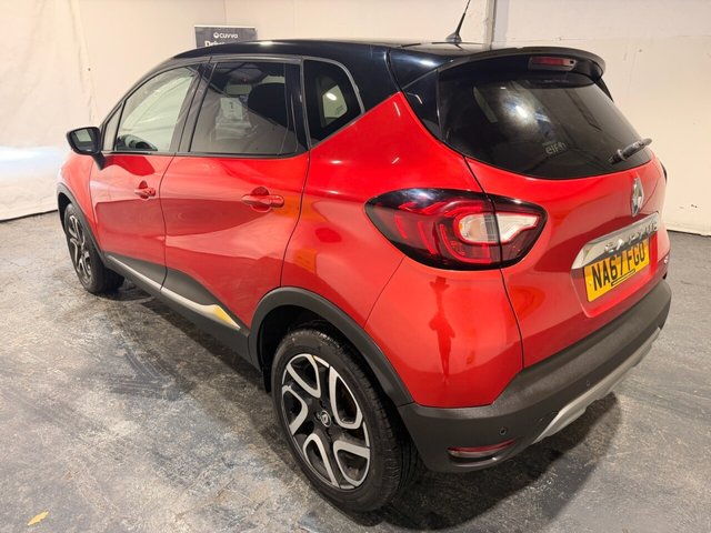 2017 RENAULT CAPTUR - Photo 2