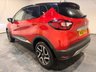 USED 2017 67 RENAULT CAPTUR 1.5 dCi ENERGY Dynamique S Nav SUV 5dr Diesel EDC Euro 6 (s/s) (90 ps) 7 SERVICES-SAT NAV-DAB-CRUISE-BLUETOOTH-PARKING SENSORS-AC-ALLOYS