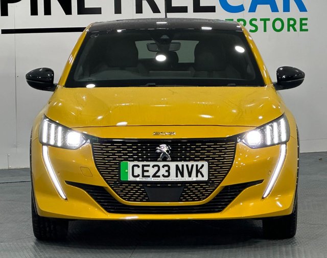 2023 PEUGEOT E-208 - Photo 2