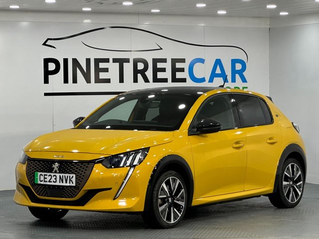 2023 PEUGEOT E-208 - Photo 3