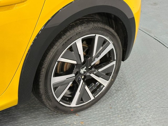 2023 PEUGEOT E-208 - Photo 12