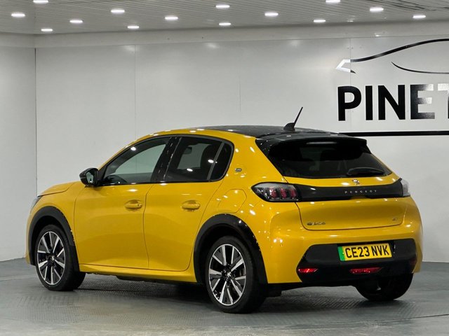 2023 PEUGEOT E-208 - Photo 8