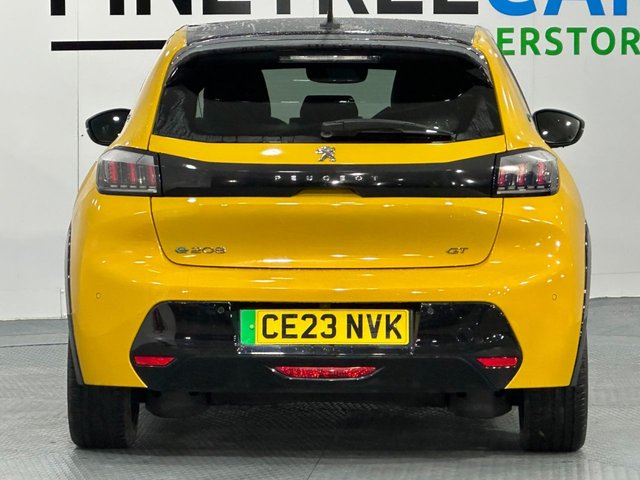 2023 PEUGEOT E-208 - Photo 9