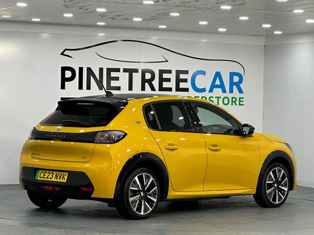 2023 PEUGEOT E-208 - Photo 10