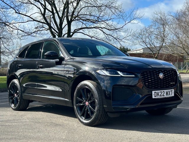 2022 Jaguar F-Pace 2L R-Dynamic Se 5dr - Photo 7