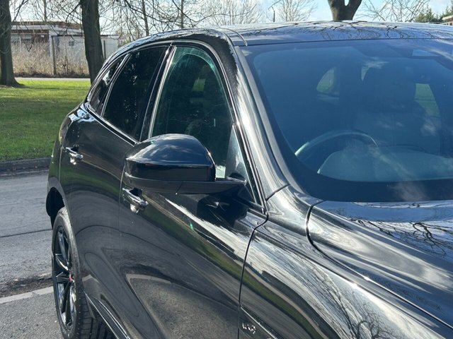 2022 Jaguar F-Pace 2L R-Dynamic Se 5dr - Photo 12