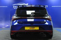 USED 2023 23 HYUNDAI I20 1.6 T-GDi N Hatchback 5dr Petrol Manual Euro 6 (s/s) (204 ps) STUNNING INTENSE BLUE PEARL !!