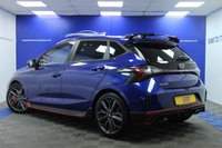 USED 2023 23 HYUNDAI I20 1.6 T-GDi N Hatchback 5dr Petrol Manual Euro 6 (s/s) (204 ps) STUNNING INTENSE BLUE PEARL !!