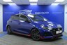 USED 2023 23 HYUNDAI I20 1.6 T-GDi N Hatchback 5dr Petrol Manual Euro 6 (s/s) (204 ps) STUNNING INTENSE BLUE PEARL !!