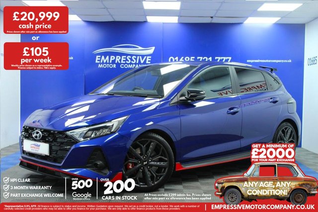 2023 Hyundai I20