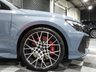 USED 2025 Y AUDI RS3 2.5 TFSI Carbon Vorsprung Sportback 5dr Petrol S Tronic quattro Euro 6 (s/s) (400 ps) 1 OWNER ONLY 5K MEGA SPEC NAV