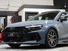 USED 2025 Y AUDI RS3 2.5 TFSI Carbon Vorsprung Sportback 5dr Petrol S Tronic quattro Euro 6 (s/s) (400 ps) 1 OWNER ONLY 5K MEGA SPEC NAV