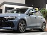 USED 2025 Y AUDI RS3 2.5 TFSI Carbon Vorsprung Sportback 5dr Petrol S Tronic quattro Euro 6 (s/s) (400 ps) 1 OWNER ONLY 5K MEGA SPEC NAV