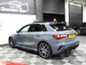USED 2025 Y AUDI RS3 2.5 TFSI Carbon Vorsprung Sportback 5dr Petrol S Tronic quattro Euro 6 (s/s) (400 ps) 1 OWNER ONLY 5K MEGA SPEC NAV