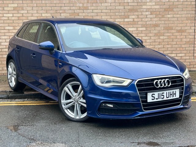 2015 AUDI A3