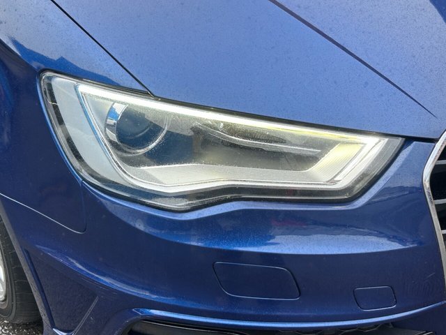 2015 AUDI A3 2015 2.0 TDI S line Sportback 5dr Diesel Manual Euro 6 (s/s) (150 ps) - Photo 9