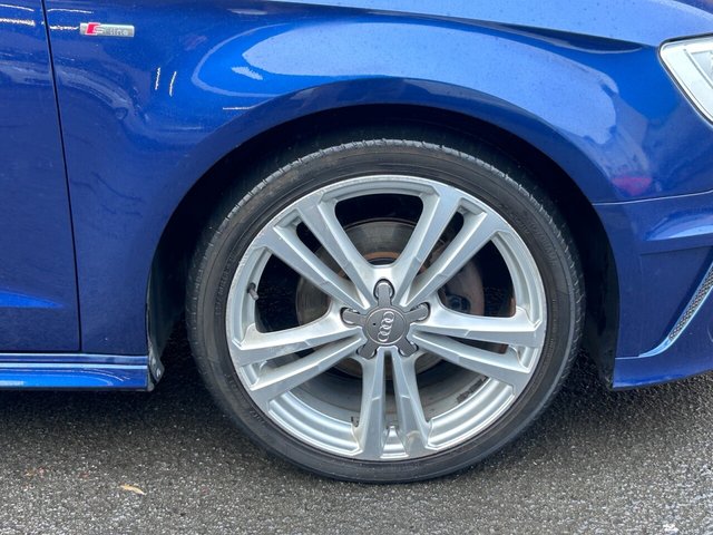 2015 AUDI A3 2015 2.0 TDI S line Sportback 5dr Diesel Manual Euro 6 (s/s) (150 ps) - Photo 10