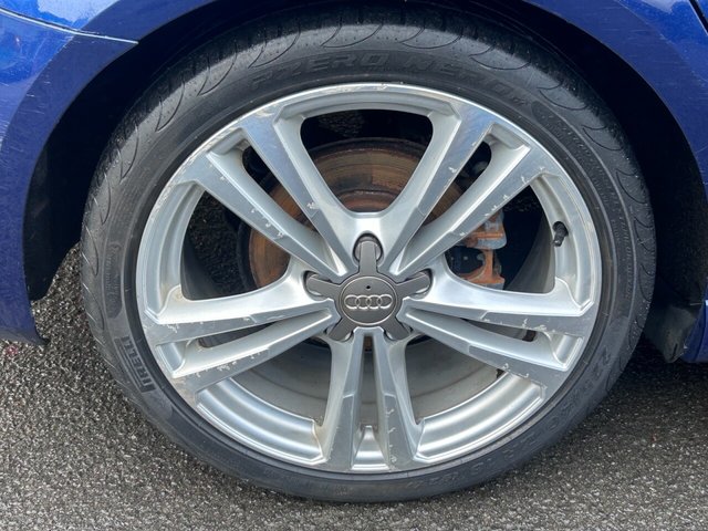 2015 AUDI A3 2015 2.0 TDI S line Sportback 5dr Diesel Manual Euro 6 (s/s) (150 ps) - Photo 11