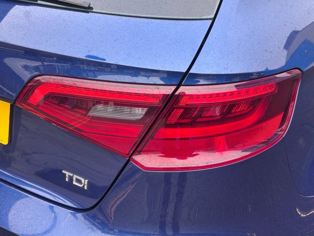 2015 AUDI A3 2015 2.0 TDI S line Sportback 5dr Diesel Manual Euro 6 (s/s) (150 ps) - Photo 12