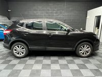 USED 2016 16 NISSAN QASHQAI 1.2 DIG-T Acenta SUV 5dr Petrol Manual 2WD Euro 6 (s/s) (115 ps) 