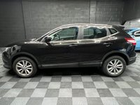 USED 2016 16 NISSAN QASHQAI 1.2 DIG-T Acenta SUV 5dr Petrol Manual 2WD Euro 6 (s/s) (115 ps) 