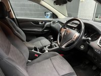 USED 2016 16 NISSAN QASHQAI 1.2 DIG-T Acenta SUV 5dr Petrol Manual 2WD Euro 6 (s/s) (115 ps) 