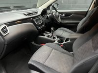 USED 2016 16 NISSAN QASHQAI 1.2 DIG-T Acenta SUV 5dr Petrol Manual 2WD Euro 6 (s/s) (115 ps) 
